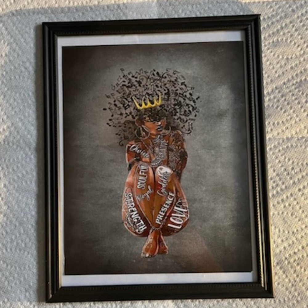 Queen of Soul Painting